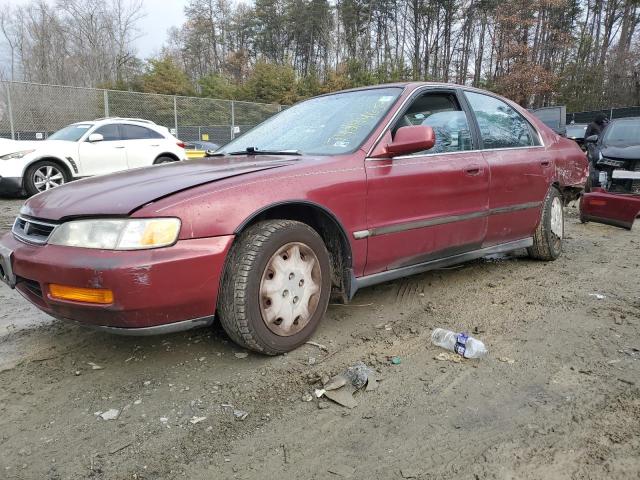 1996 Honda Accord Sedan LX