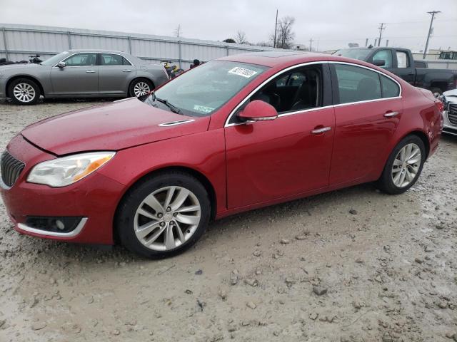 2014 Buick Regal 