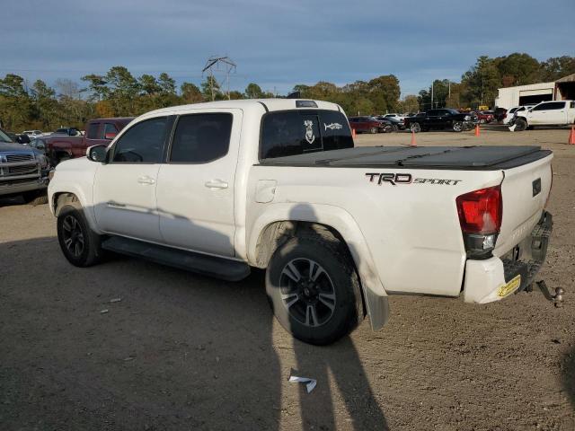 Vin: 5tfaz5cn3hx038419, lot: 81347403, toyota tacoma double cab 20172