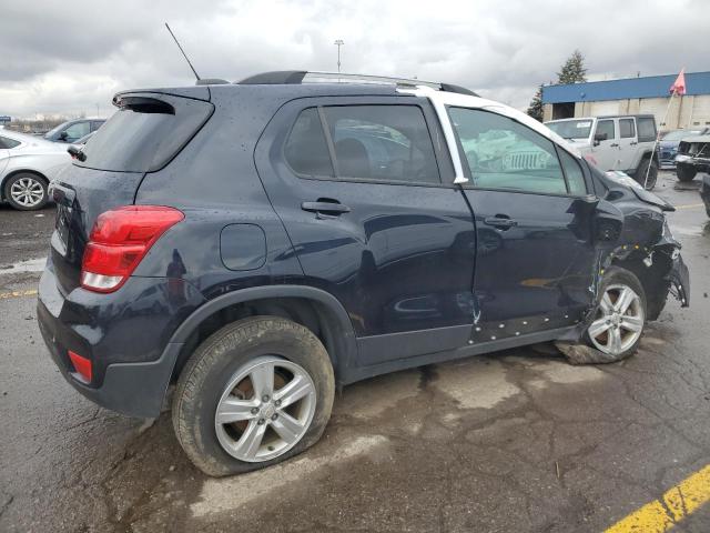 KL7CJPSB3MB322401 | 2021 Chevrolet trax 1lt