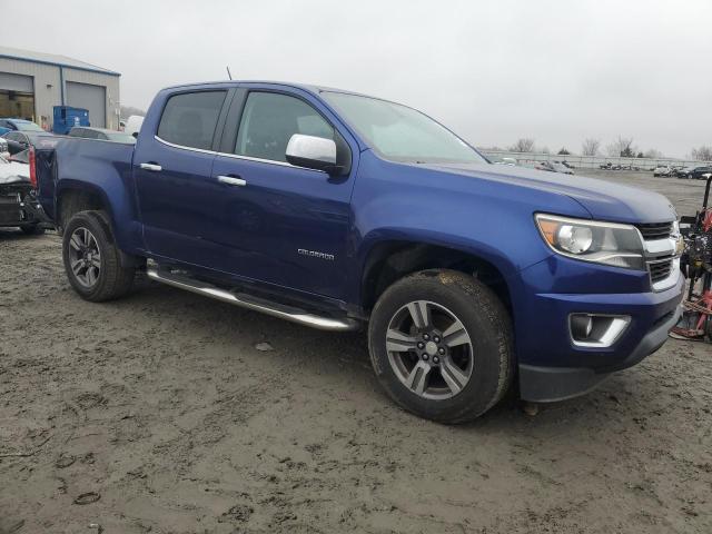 1GCGTBE35F1261146 | 2015 CHEVROLET COLORADO L