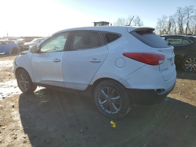 Vin: km8jtcaf7fu984731, lot: 78355843, hyundai tucson gls 20152