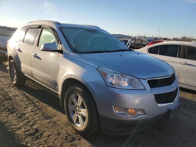 1GNKRGED9CJ265251 | 2012 Chevrolet traverse lt