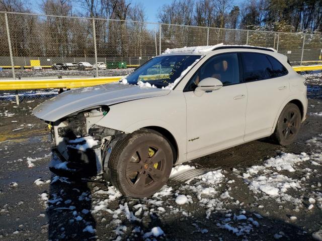2021 PORSCHE CAYENNE E- - WP1AE2AY2MDA24139