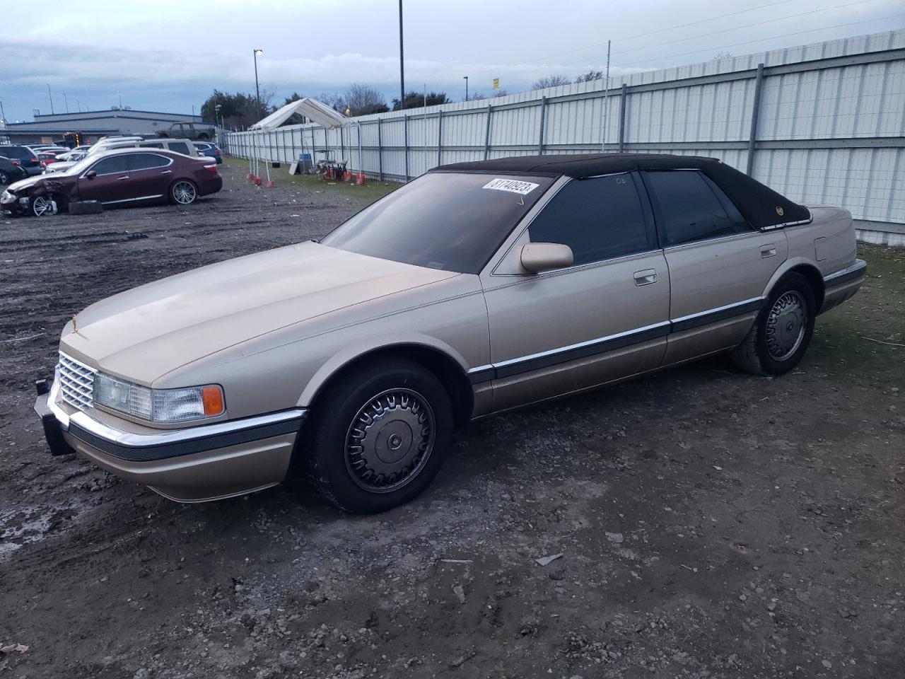 1G6KS52Y5RU807514 1994 Cadillac Seville Sls
