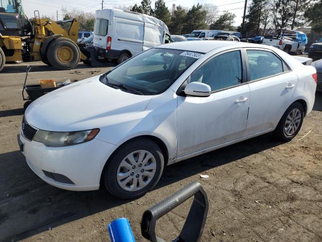 2011 Kia Forte EX