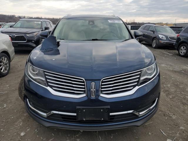 2LMPJ8LP6HBL18296 | 2017 LINCOLN MKX RESERV