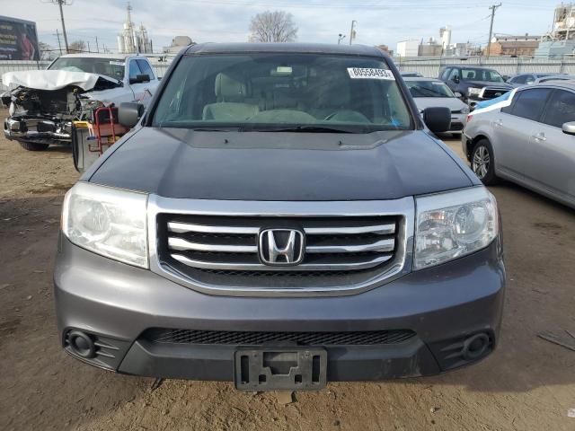 5FNYF4H20FB018040 | 2015 HONDA PILOT LX