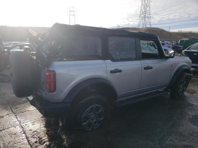 1FMDE5BH2NLB73085 | 2022 FORD BRONCO BAS