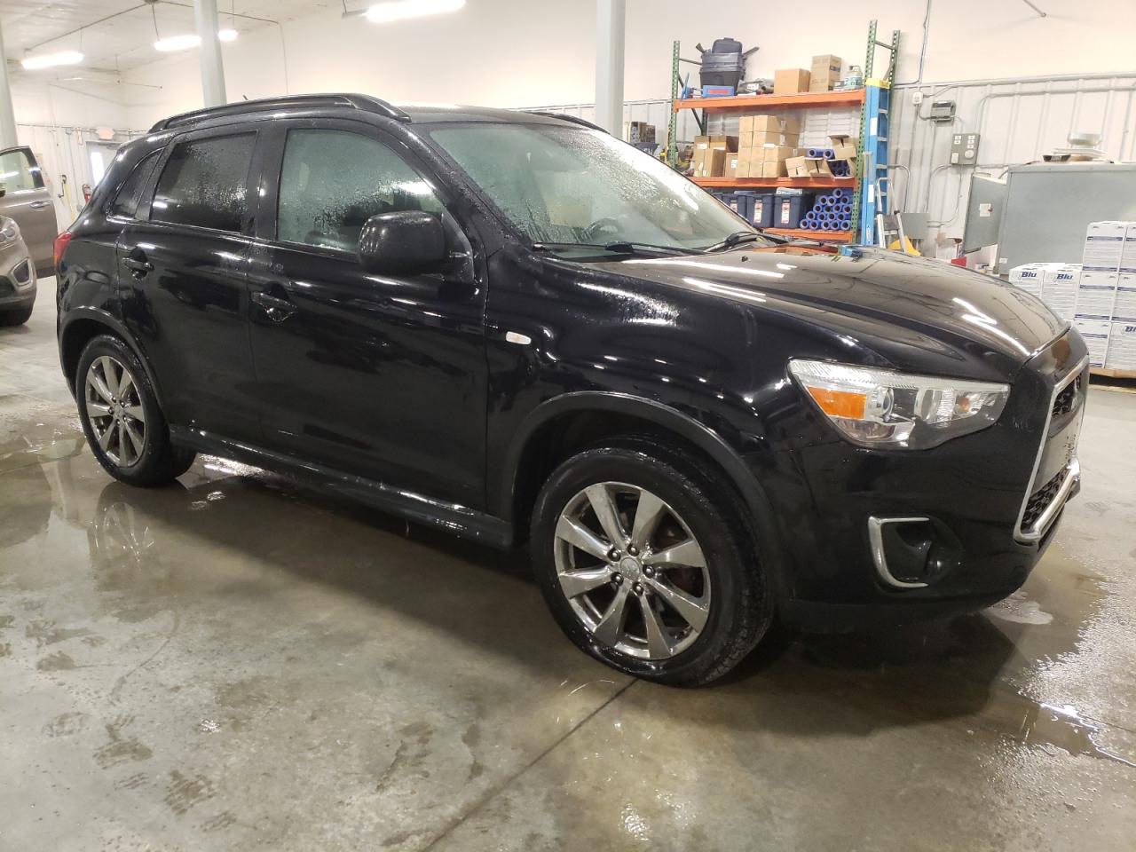 4A4AR5AU6DE016911 2013 Mitsubishi Outlander Sport Le