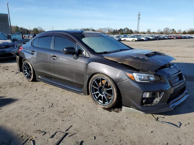 JF1VA1J6XG9831075 | 2016 SUBARU WRX LIMITE