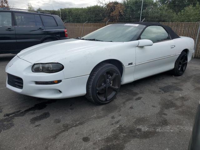 2000 Chevrolet Camaro 