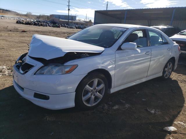 2009 Toyota Camry SE