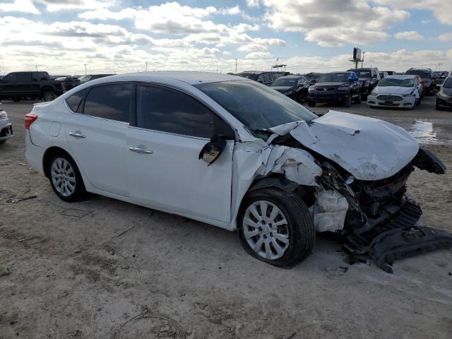 3N1AB7AP5JY234468 | 2018 NISSAN SENTRA S