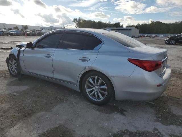 JN1BV7AP8FM342654 | 2015 INFINITI Q50 BASE