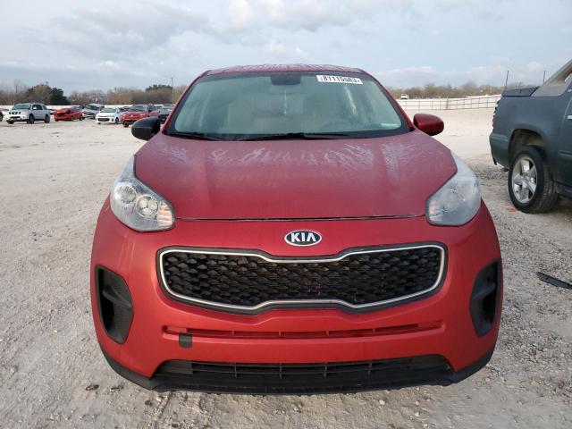 KNDPM3AC4J7474247 | 2018 KIA SPORTAGE L