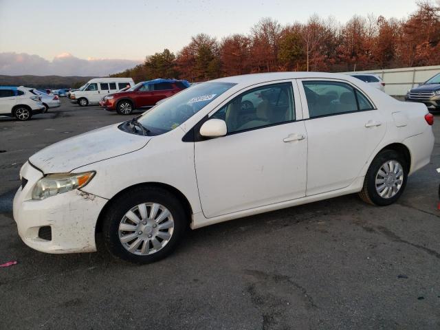 2009 TOYOTA COROLLA BASE Photos | NY - LONG ISLAND - Repairable Salvage ...