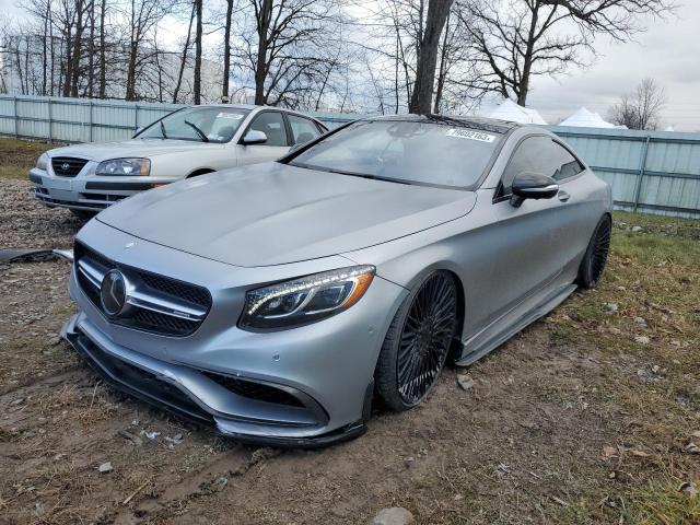 WDDXJ7JB3FA001561 | 2015 MERCEDES-BENZ S 63 AMG