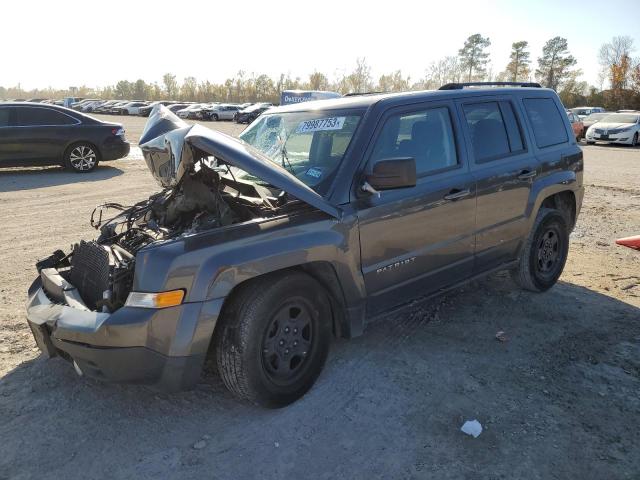 2015 Jeep Patriot Sport