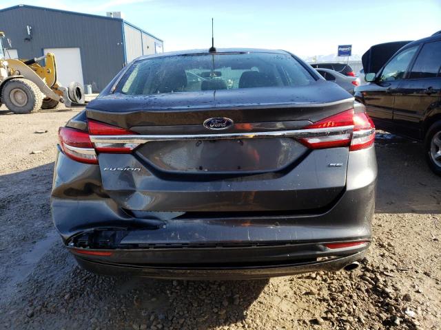 3FA6P0H77HR408441 | 2017 FORD FUSION SE