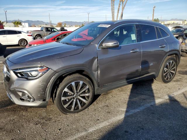 2023 Mercedes-Benz GLA-Class GLA 250