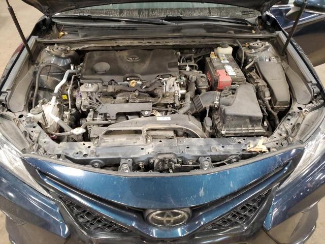 4T1B61HK4JU510277 | 2018 TOYOTA CAMRY XSE