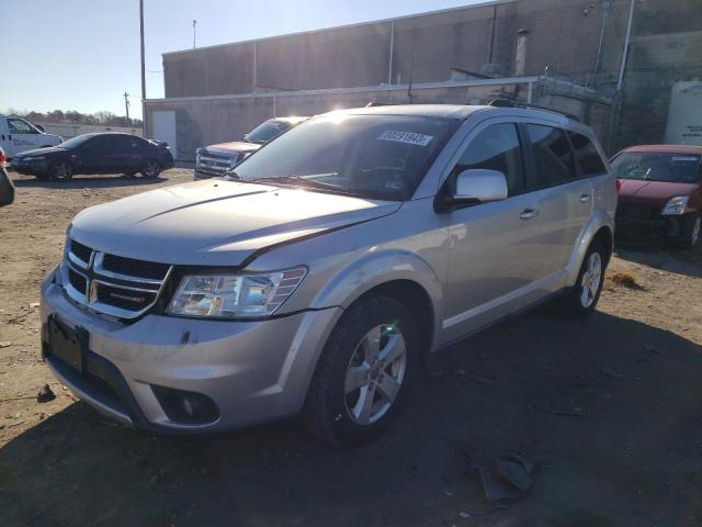 2012 Dodge Journey SXT