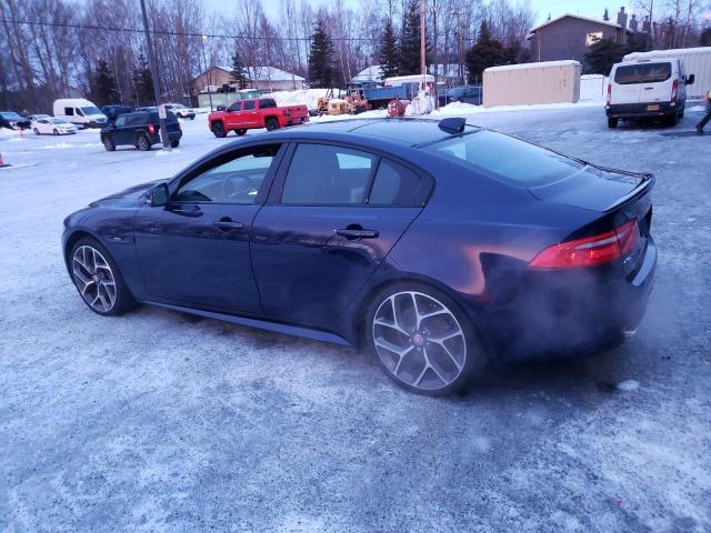 Vin: sajal4bv4ha975944, lot: 79594843, jaguar xe r - sport 20172
