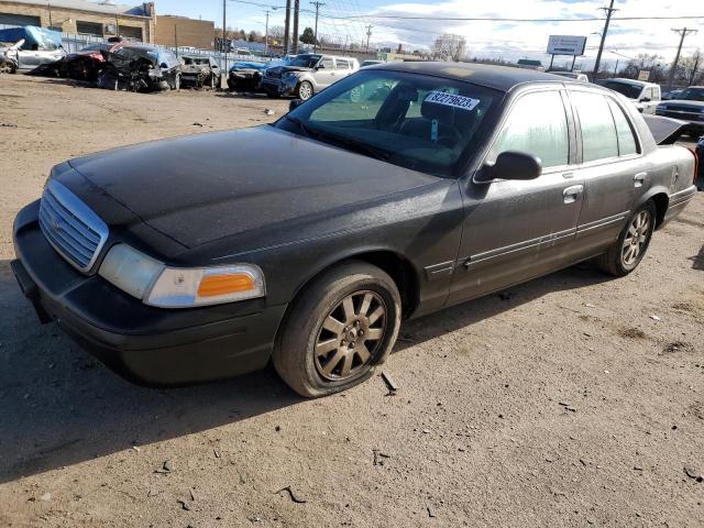 2007 Ford Crown Victoria LX