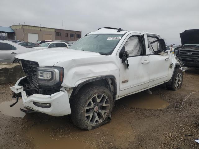 2017 GMC SIERRA K15 - 3GTU2NEC8HG107736
