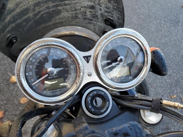 2018 TRIUMPH MOTORCYCLE BONNEVILLE - SMTD40HL5JT864242