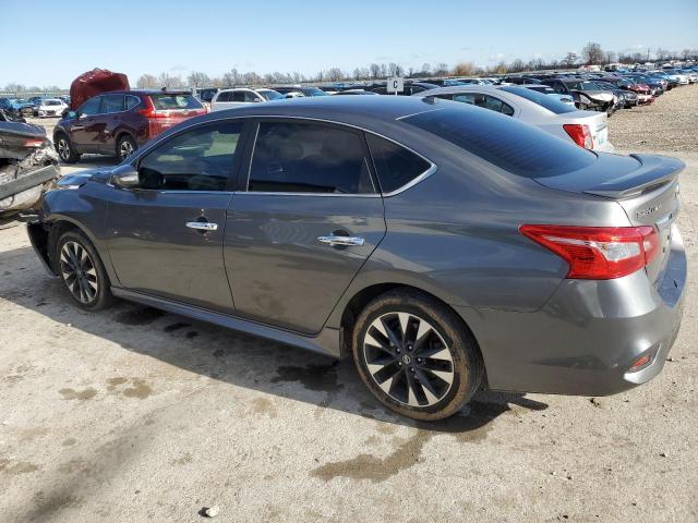 3N1AB7AP8KY247037 | 2019 NISSAN SENTRA S