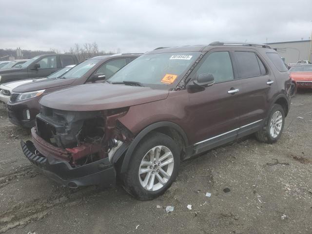 2012 Ford Explorer XLT