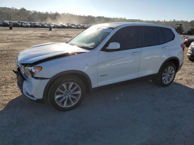 5UXWX9C5XE0D23594 | 2014 BMW X3 XDRIVE2