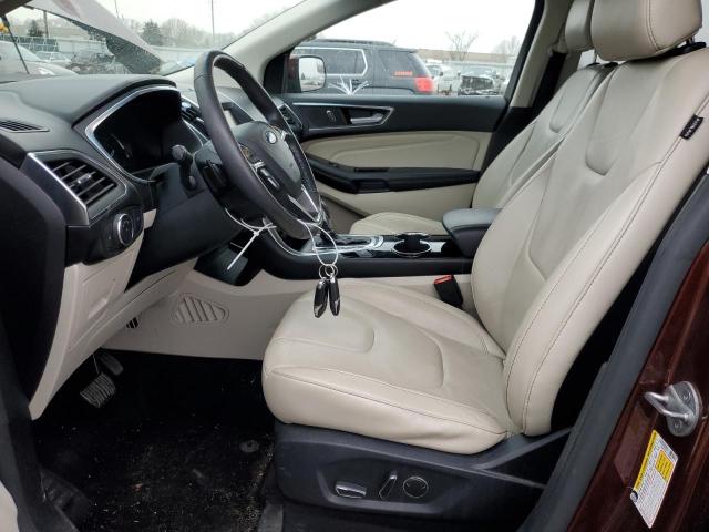 2FMTK3K81FBB60712 | 2015 FORD EDGE TITAN