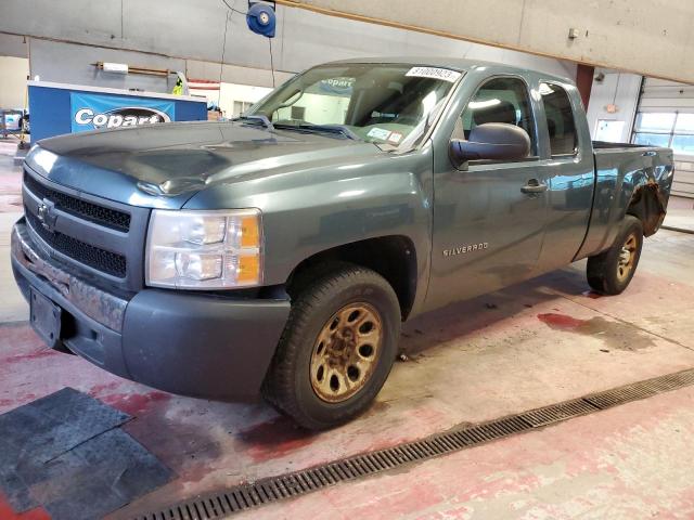 2011 Chevrolet C/K 1500 