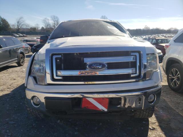 1FTFW1EF9DFD83306 | 2013 Ford f150 supercrew