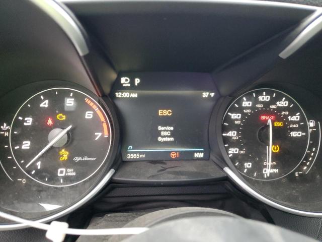2020 ALFA ROMEO GIULIA SUP MV1N3847431ND