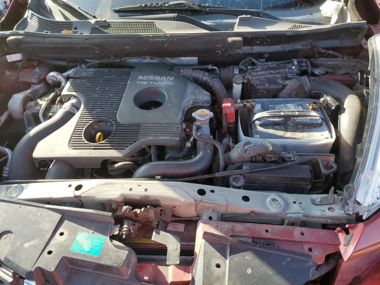 JN8AF5MR8DT224392 2013 Nissan Juke S