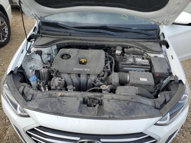 5NPD84LF3JH302341 | 2018 HYUNDAI ELANTRA SE