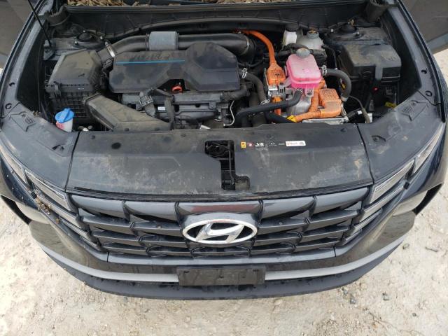 2022 HYUNDAI TUCSON SEL - KM8JFCA1XNU048709