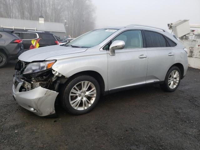 2010 Lexus RX 