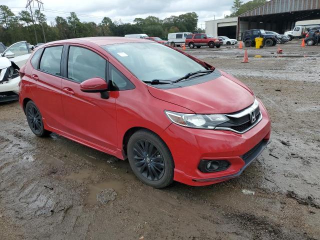 2018 HONDA FIT SPORT - 3HGGK5H61JM724388