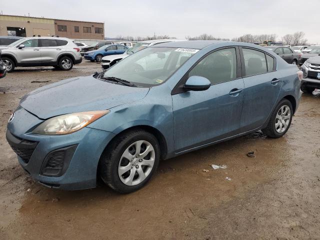 JM1BL1UF1B1457868 | 2011 Mazda 3 i