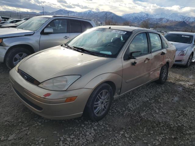 2000 Ford Focus ZTS