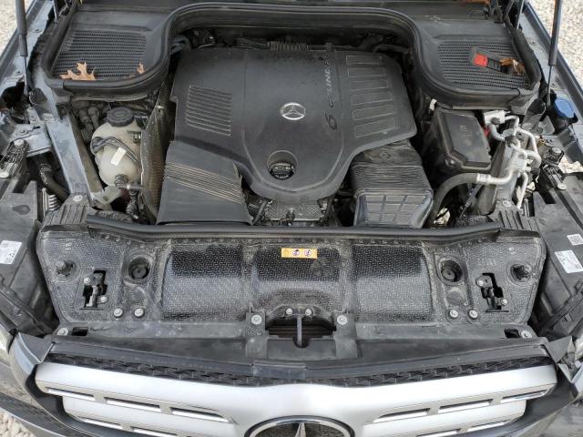 4JGFF5KE2MA528343 | 2021 MERCEDES-BENZ GLS 450 4MATIC