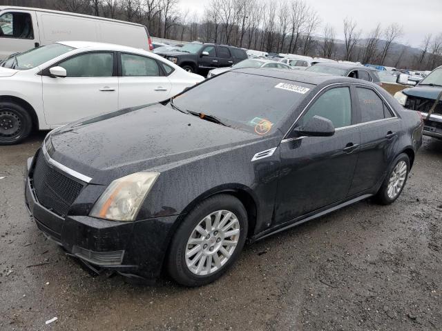 2012 Cadillac CTS 