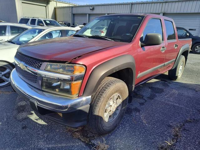 1GCDS13E378172821 | 2007 Chevrolet colorado