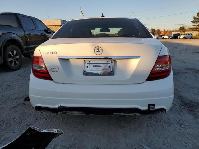 VIN WDDGF4HB4DA823613 2013 Mercedes-Benz C-Class, 250 no.6