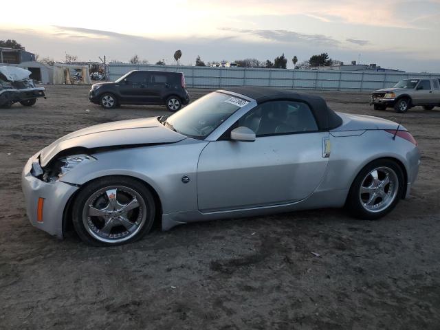 2005 Nissan 350Z Roadster VIN: JN1AZ36AX5M755462 Lot: 82231963